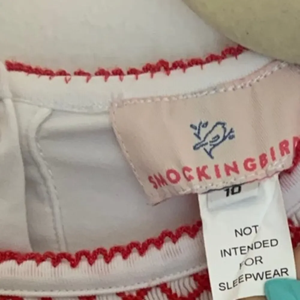 Smockingbird gently used